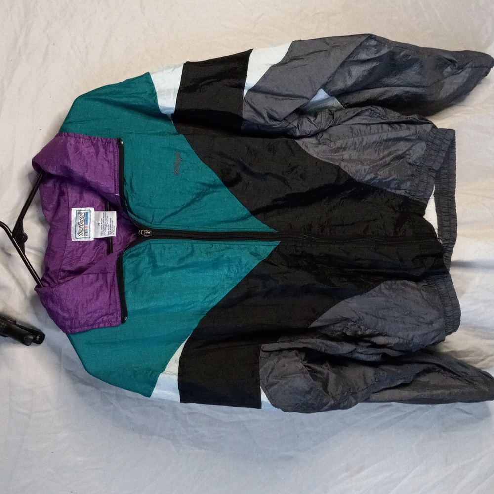 Vintage MacGregor Windbreaker